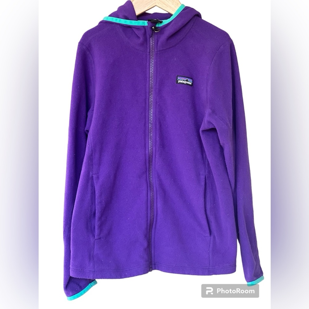 Patagonia Micro D Hoody For Girls